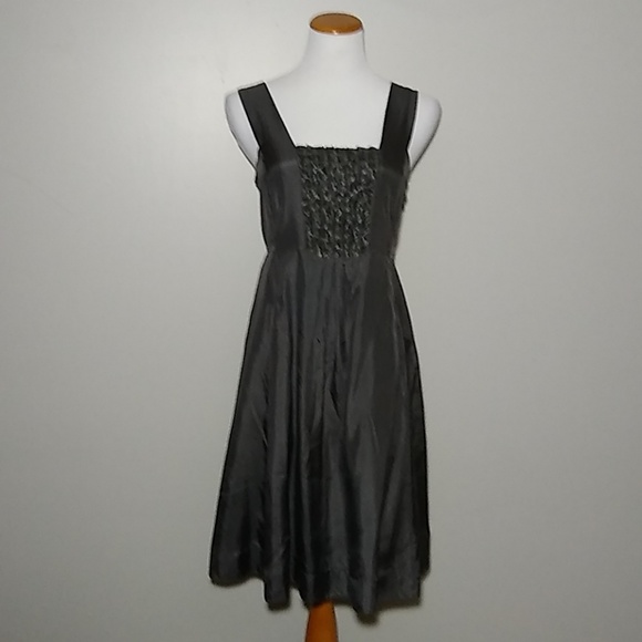 Eileen Fisher Dresses & Skirts - Eileen Fisher Silk Dress Habutai Squares